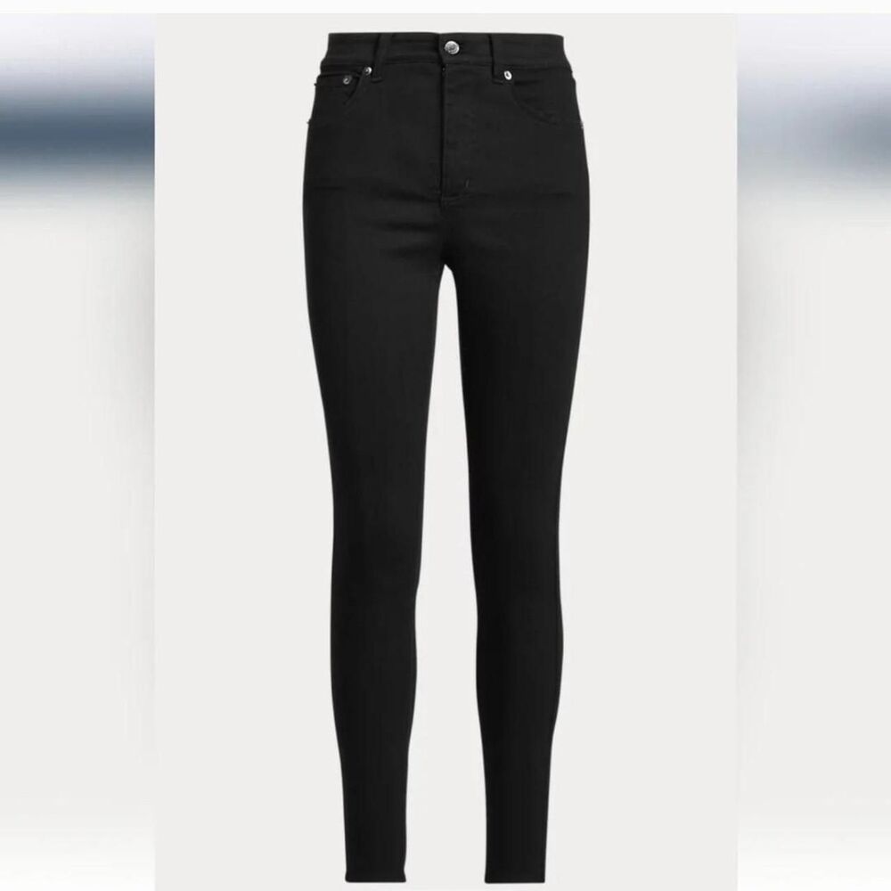 Ralph-lauren Women's Black Jeans
